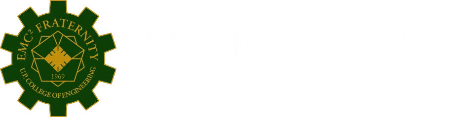 EMC² Fraternity logo