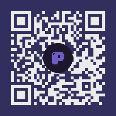 Official Kalye Tunes merch order QR code